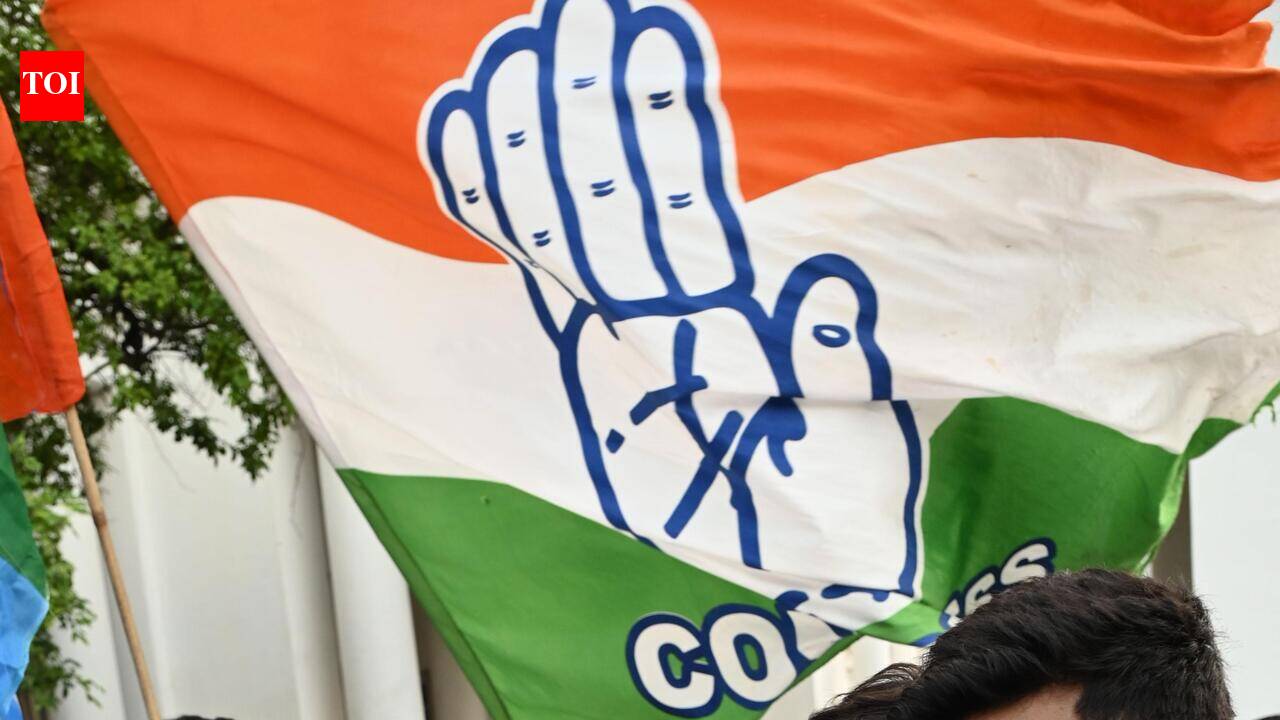 Cong hails Pradhan’s resignation as victory for NEET aspirants’ protest