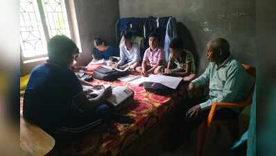 In Jagatsinghpur village, father-son use edu to break caste barriers