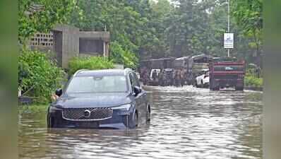 Ahmedabad: Long road to recovery for Sentossa’s submerged luxe cars worth Rs 100 crore
