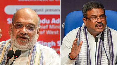 'देश, युवा और छात्र किसी भी पद से कहीं अधिक महत्वपूर्ण': शिक्षा मंत्री के रूप में धर्मेंद्र प्रधान के इस्तीफे पर अमित शाह