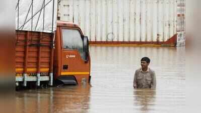Sunday firmly under a cloud in Ahmedabad