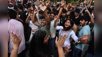 Celebrations erupt, but picture abhi baki hai, say protesters