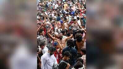 CJP Jantar Mantar protest: ‘This resignation is not the end — it is only the beginning’