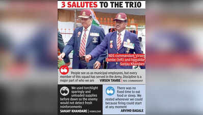 From Kargil To Catching Litterbugs: Soldiers Who Never Stopped Serving