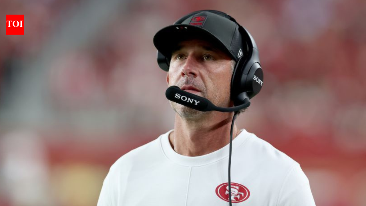 Kyle Shanahan accident: What happened to 49ers coach? John Lynch shares recovery update