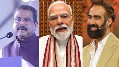 As Dharmendra Pradhan resigns, Ranvir Shorey calls it a 'master stroke' by PM Modi's Government, actress Tara Deshpande expresses disappointment