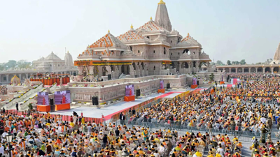 Ram Temple donation theft row: UP govt reconstitutes SIT; IG Kiran S to lead probe