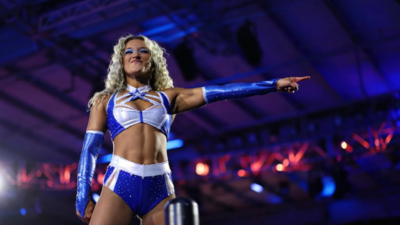 "I Am the Toughest B*tch in This Locker Room": WWE NXT star Skylar Raye shares injury update after car accident