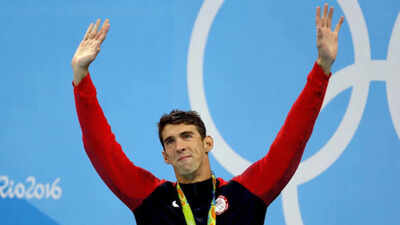 Inspiring story of the day: "I didn't want to be in the sport anymore. I didn't want to be alive anymore. After every Olympics I think I fell into a major state of depression"— How Michael Phelps battled depression while winning 28 Olympic medals