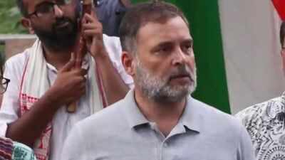 PM Modi is India's past, protesting youth the country's future, says Rahul