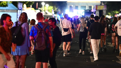1 killed, several injured in Berlin after car rams into people near LGBTQ+ parade route; event called off
