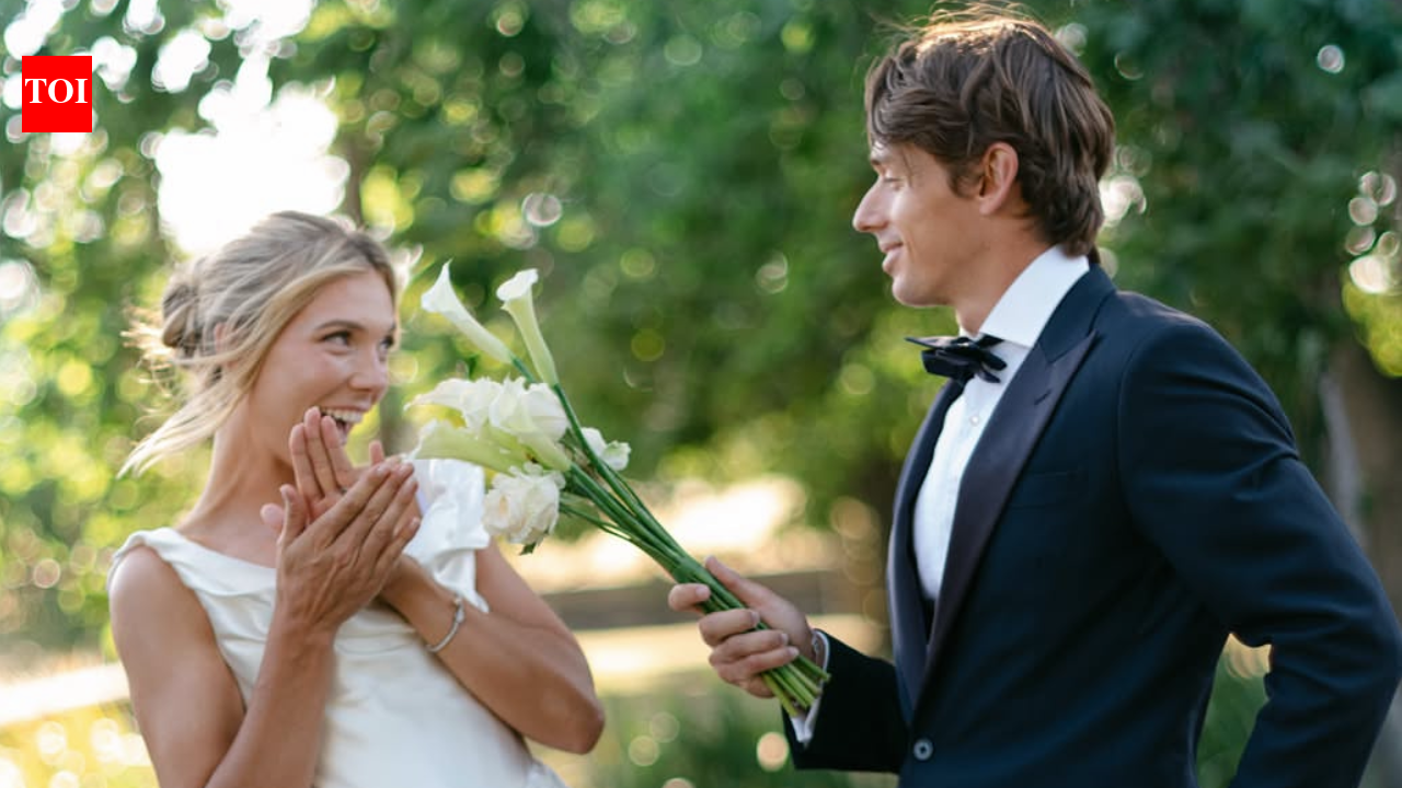 ‘That literally made me cry my eyes out’: Katie Boulter shares emotional reason she married Alex de Minaur early for her grandfather