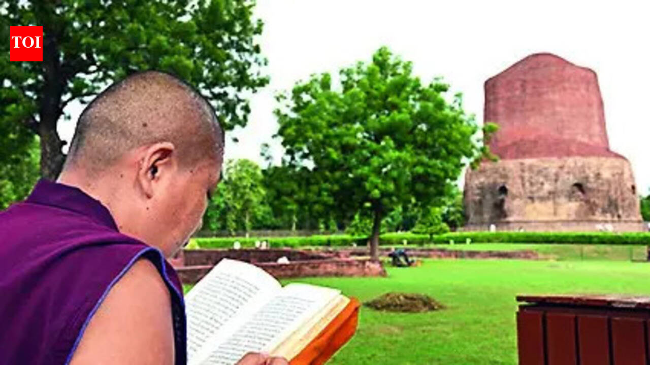 Sarnath joins Unesco World Heritage list