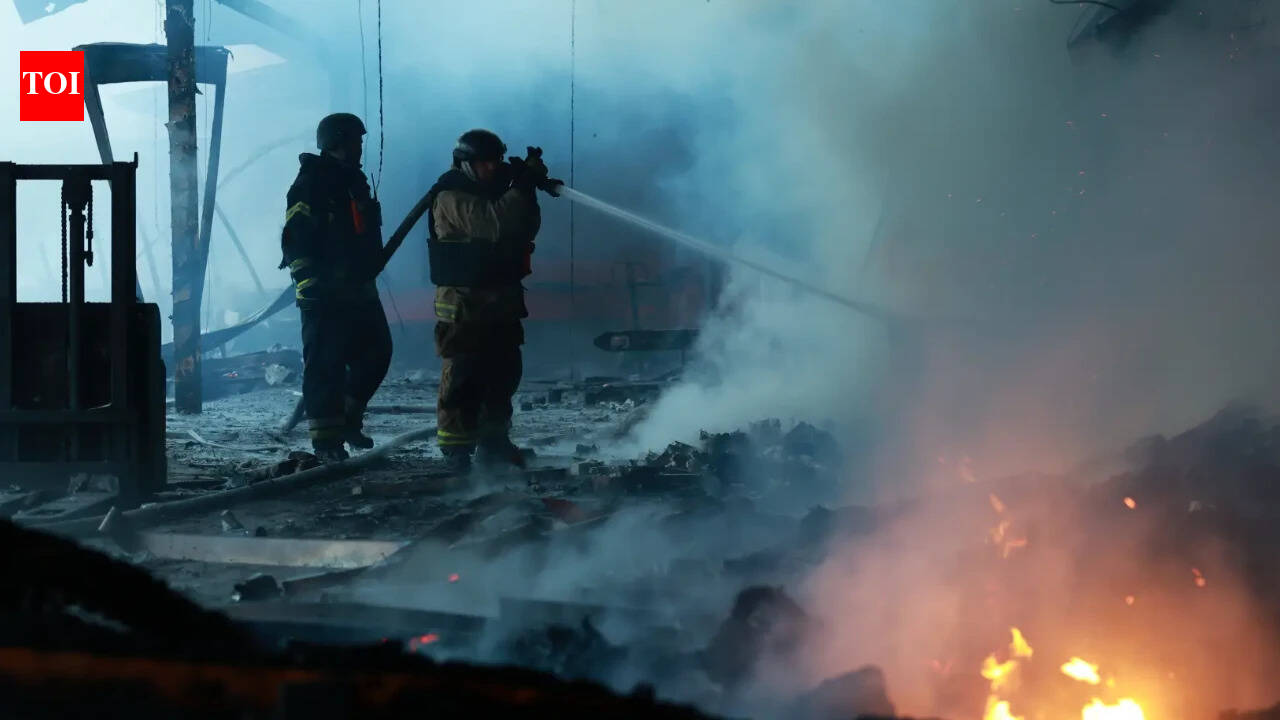 Ukraine killed 11 in tourist camp: Russia
