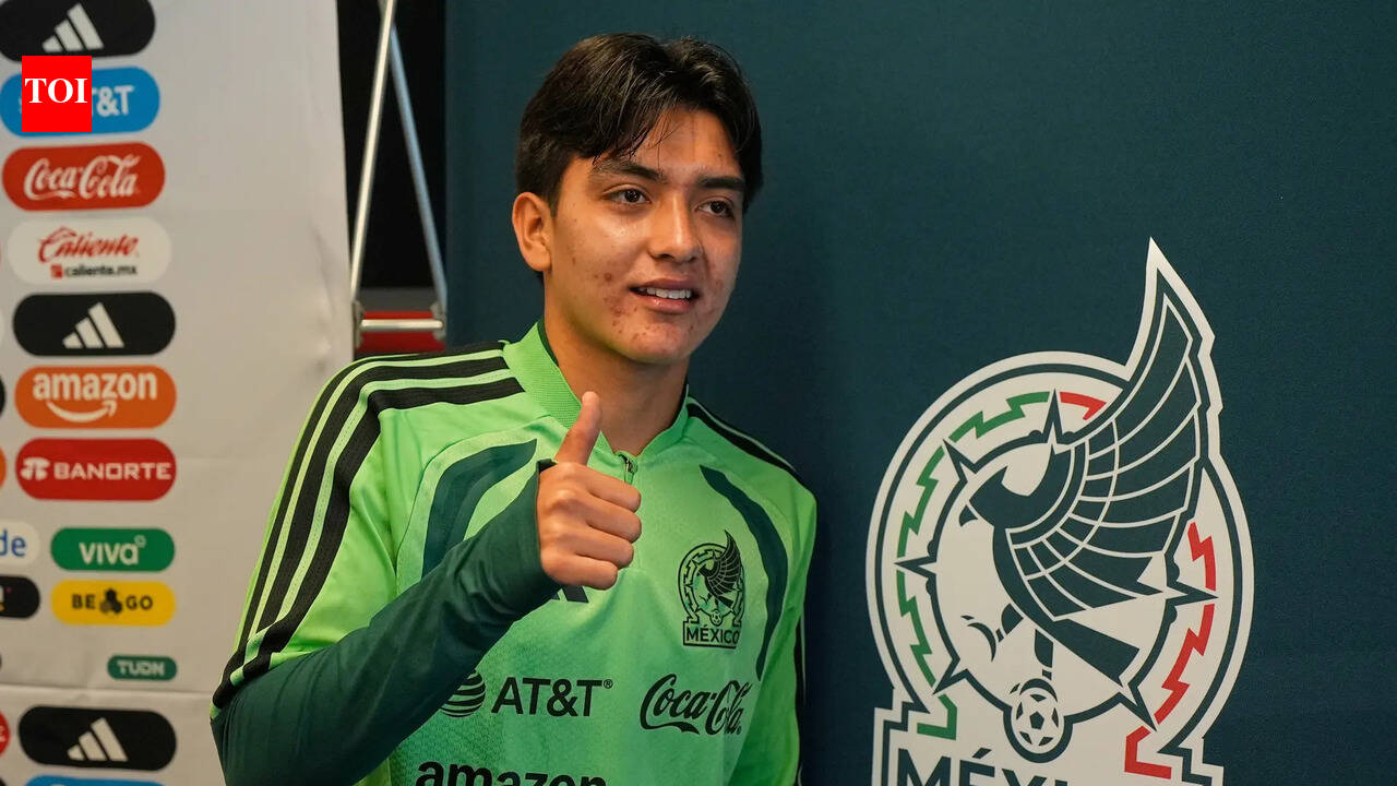 Mexico's next superstar? Gilberto Mora attracts interest from club that made Bellingham and Haaland