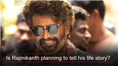 Rajinikanth autobiography: Is 'Jailer 2' star planning to tell his life story? Here's what we know