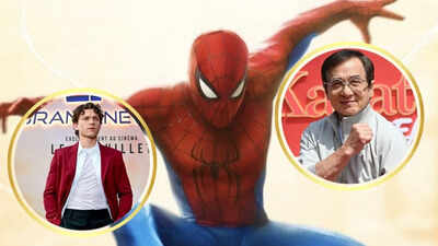'Spider-Man: Brand New Day': Jackie Chan's stunt team brings martial arts-inspired action to Tom Holland's starrer