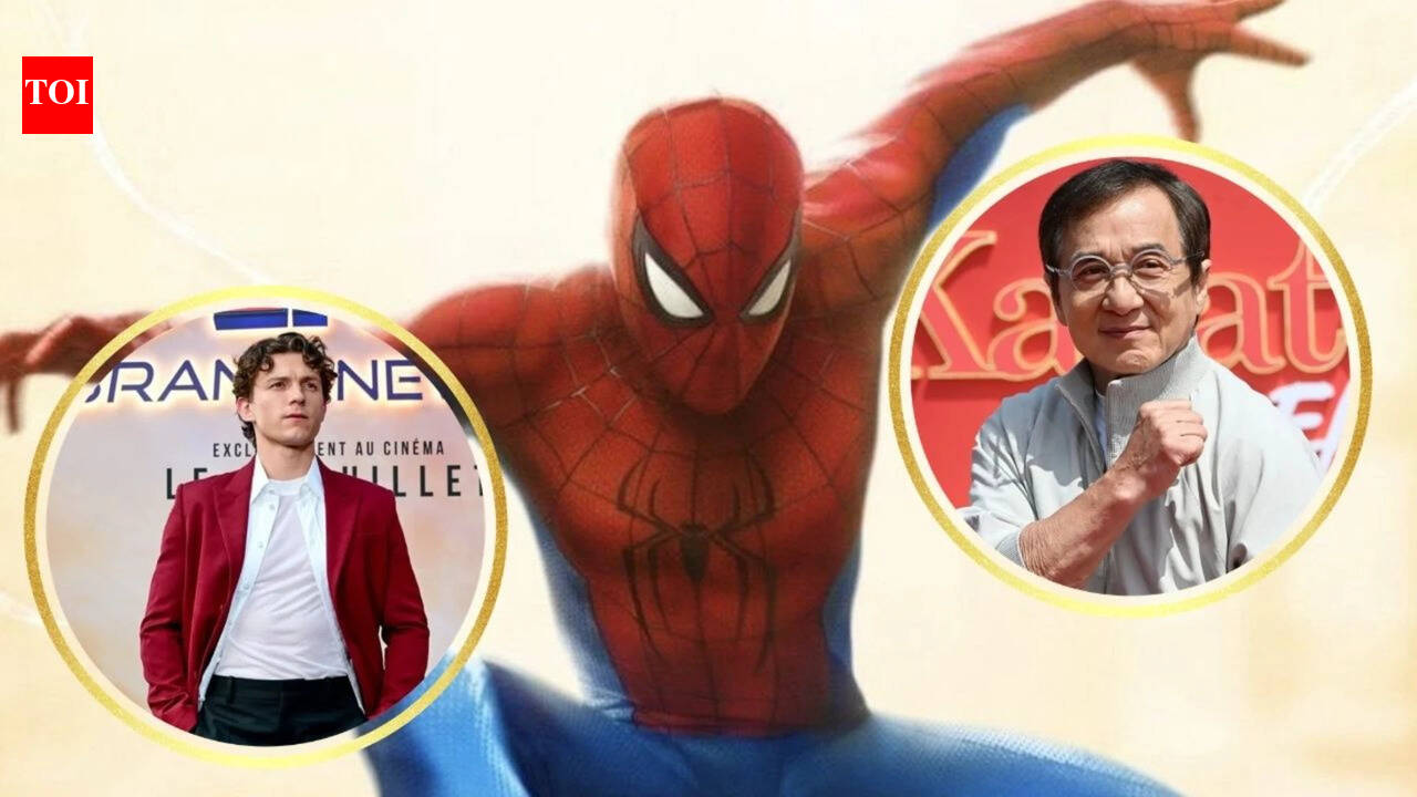 'Spider-Man: Brand New Day': Jackie Chan's stunt team brings martial arts-inspired action to Tom Holland's starrer