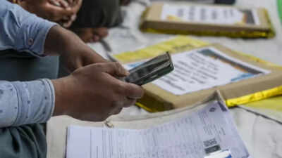 20% Delhi voters not found at registered addresses