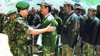 Kargil lessons shaped Operation Sindoor: Former army chief General VP Malik