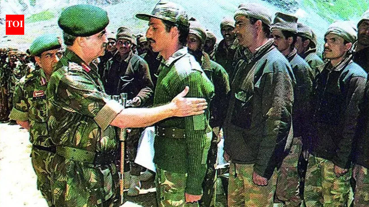 Kargil lessons shaped Operation Sindoor: Ex-army chief General VP Malik