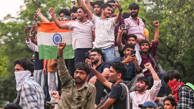 CJP Jantar Mantar protest: ‘This resignation is not the end — it is only the beginning’