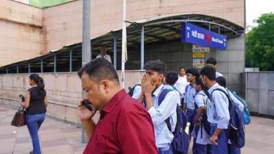 Big relief for commuters, all 18 Delhi Metro stations now reopen as CJP withdraws protest