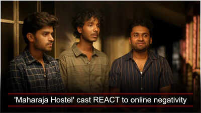 'Maharaja Hostel' cast REACT to online negativity, says, 'Theatre response has been very positive'