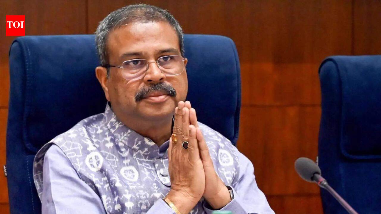 ​Dharmendra Pradhan resigns: Why BJP chose to cut its losses