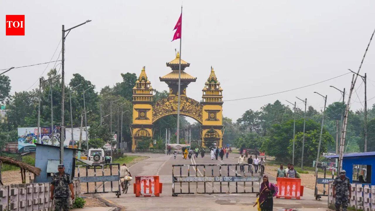 பயண ஆவணம் ஆக மாற்று அடையாள அட்டை: இந்தியாவின் ஒப்புதலுக்கு நேபாளம் விண்ணப்பம்