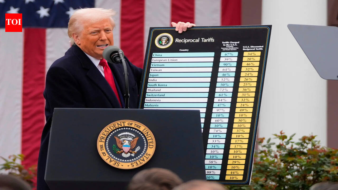 Tariffs on trial: Small businesses take Trump's latest trade levies back to court