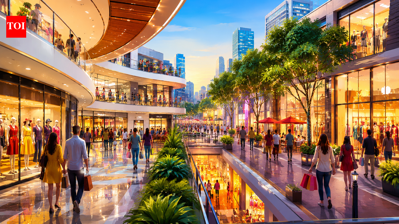 Fashion brands, eateries drive 78% jump in Delhi-NCR retail leasing