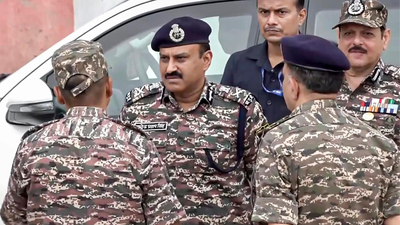 डीजी का कहना है कि सीआरपीएफ एनईईटी विरोध प्रदर्शन में आरएएफ कार्रवाई का विश्लेषण करेगी; 47 आरएएफ कर्मी घायल