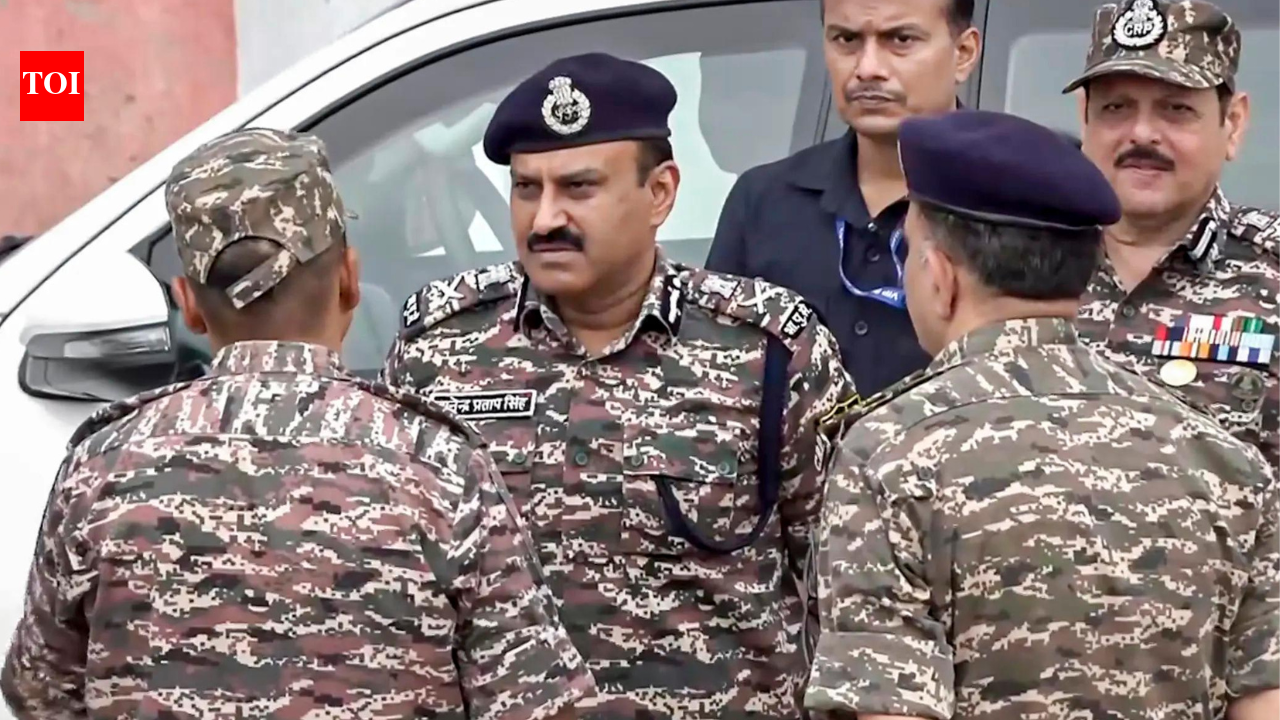 CRPF to do post-analysis of RAF action in NEET protests, says DG; 47 RAF personnel injured