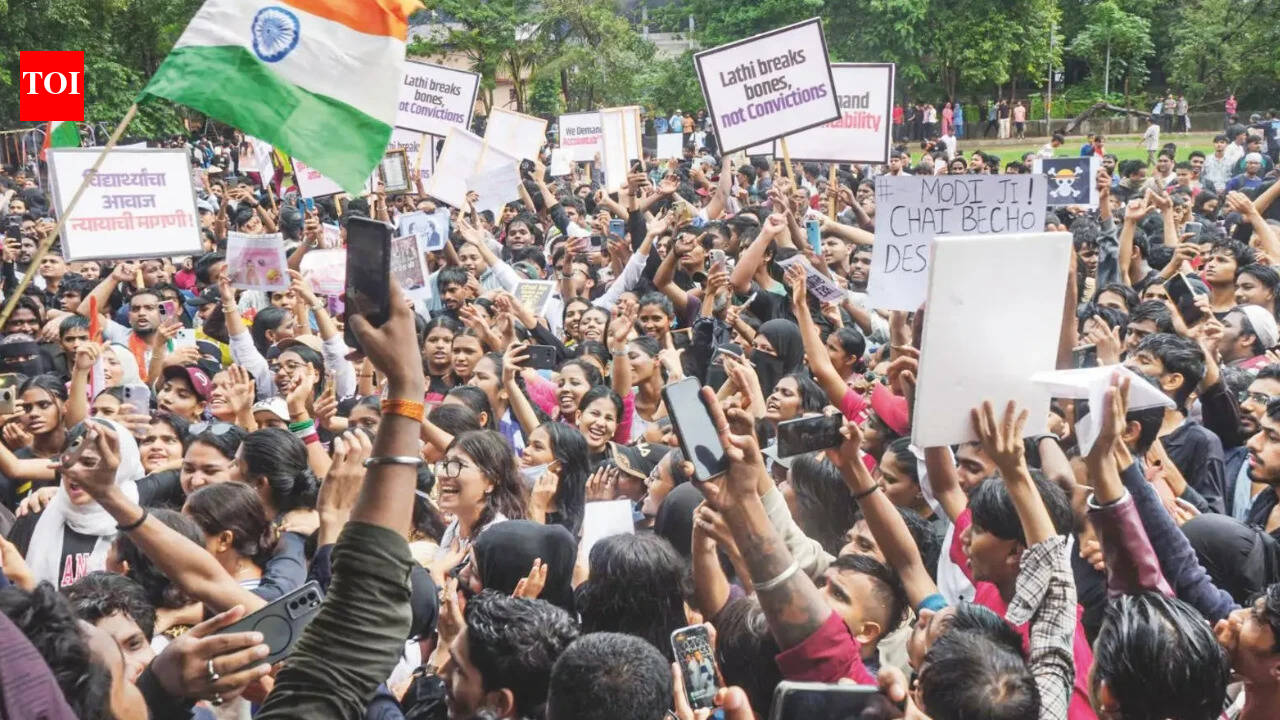 30% win, system needs fixing: Mumbai students