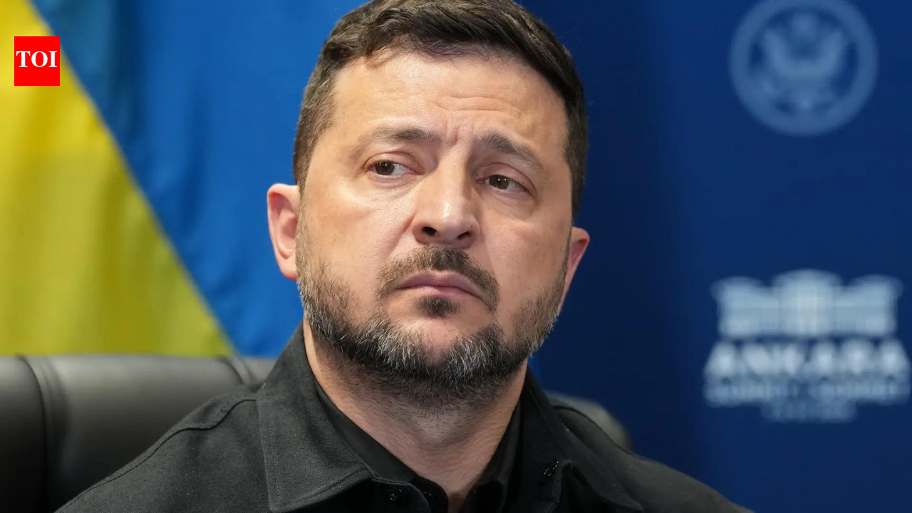 Zelenskyy says Russia supplied satellite intelligence that aided Iran's Gulf attacks