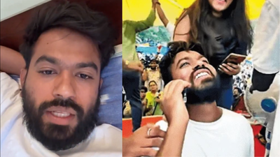 'Just the beginning, long way to go': CJP founder Abhijeet Dipke releases video, thanks supporters