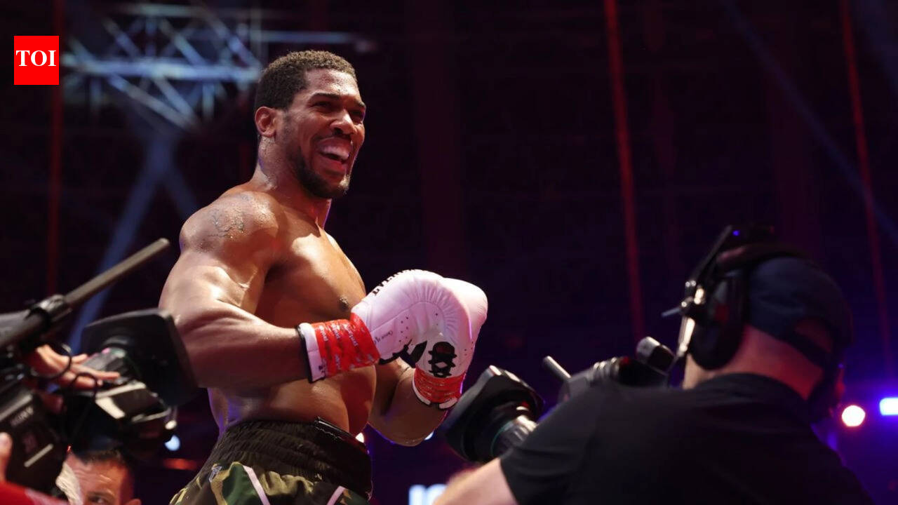 Life after glory: “It is hard but if you let it get to you, it will ruin you” - How fatal accident that killed his friends before his eyes gave Anthony Joshua’s comeback fight more meaning