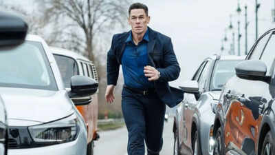 'Matchbox The Movie' releases first trailer starring John Cena in action-packed Mattel adaptation