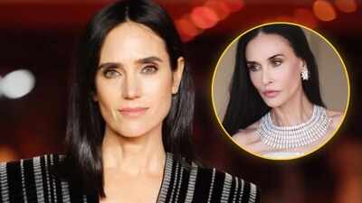 Jennifer Connelly quips about being confused with Demi Moore: 'I've gotten people insisting'