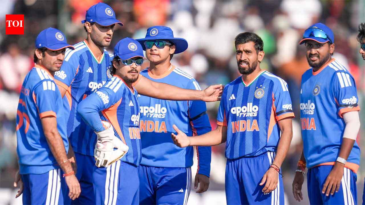 IND vs ZIM 2nd T20I: Ishan Kishan, Tilak Varma fire India to series win