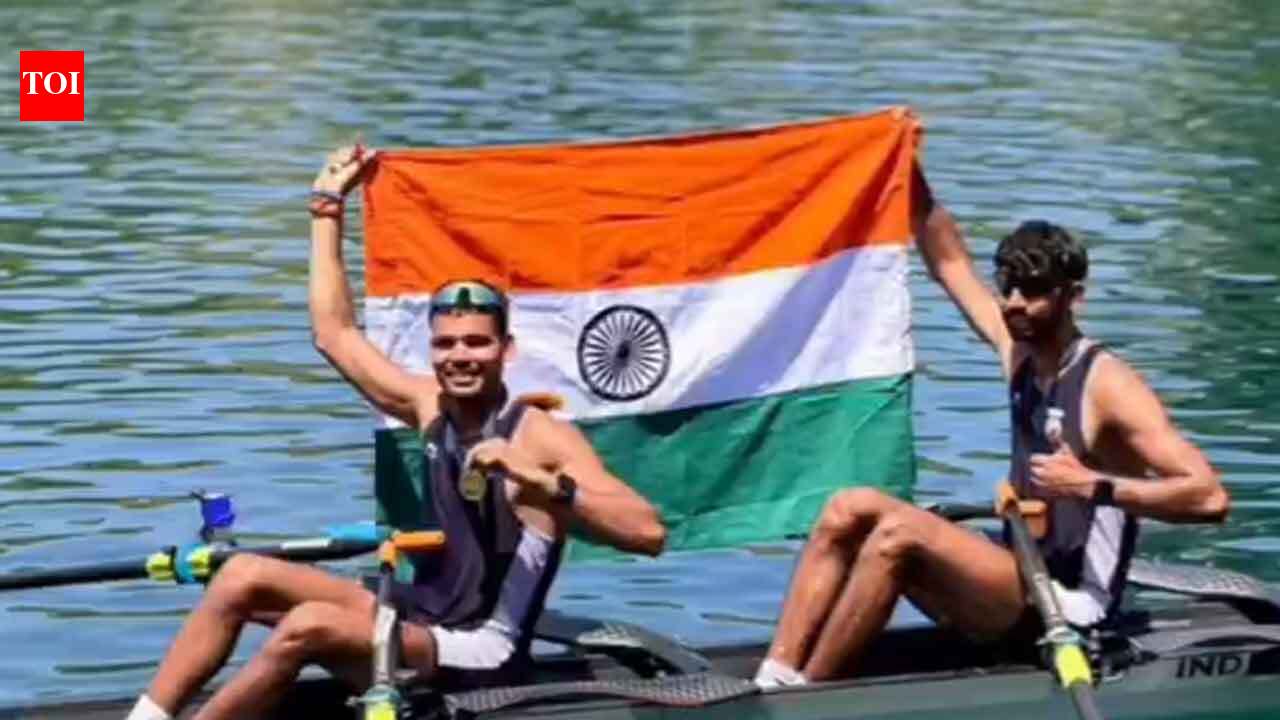 World Cup gold-medallist rower fails dope test