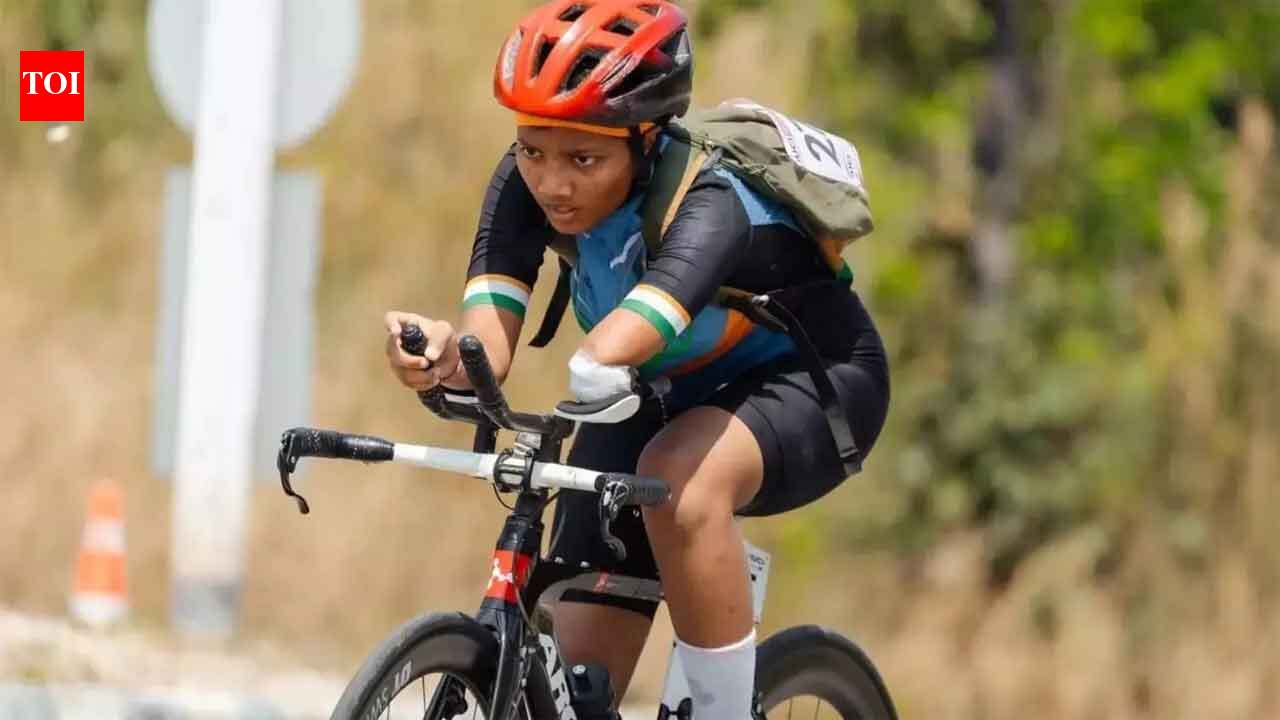 IOA bars minor cyclist Lisha Das' female physio from Commonwealth Games venue