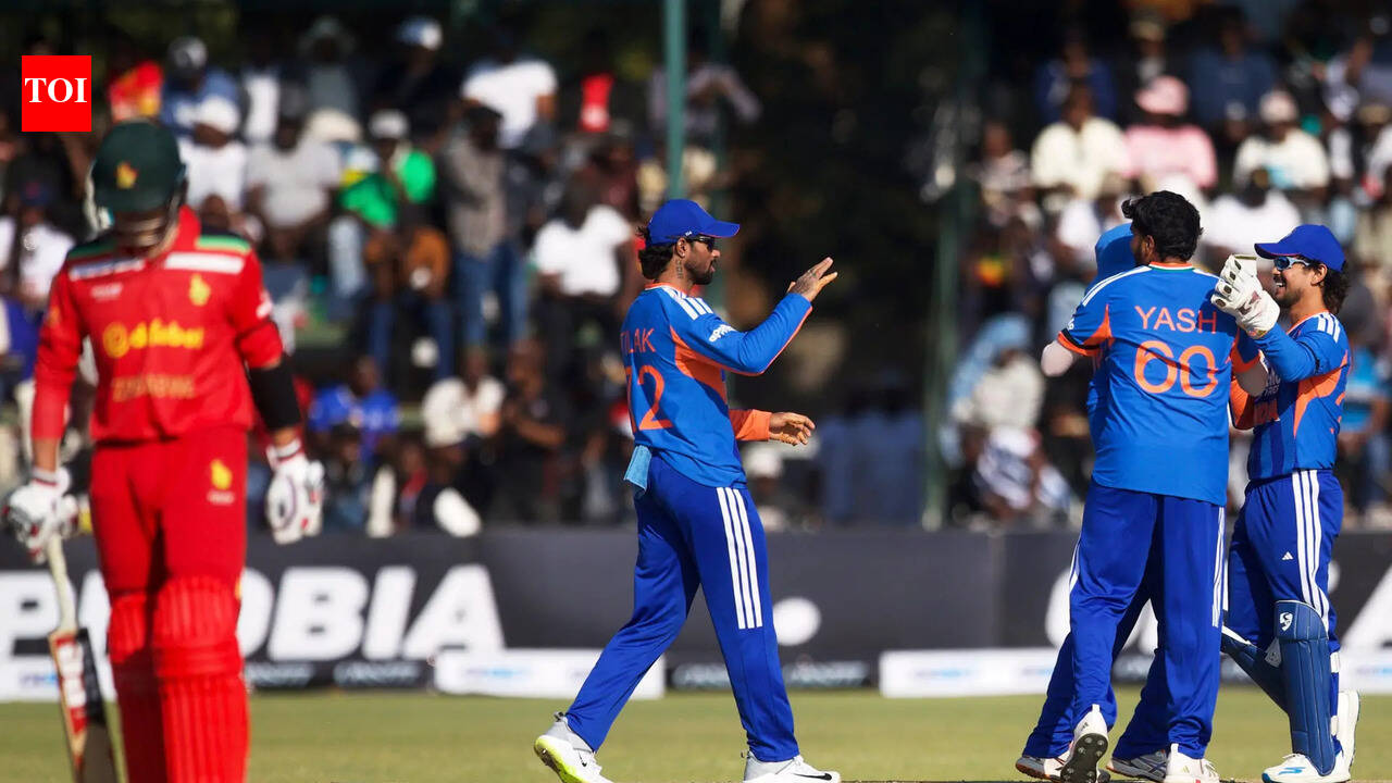 India vs Zimbabwe 3rd T20I live streaming: When and where to watch live on TV and online