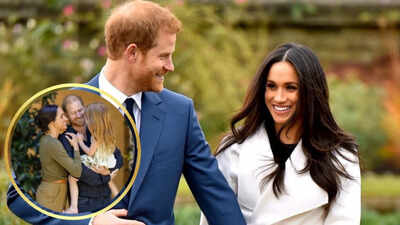 Prince Harry, Meghan Markle criticised over Prince Archie and Princess Lilibet's royal titles after UK reunion