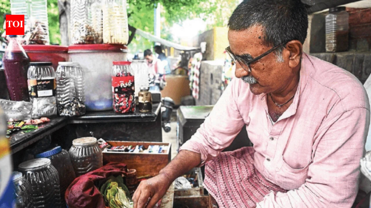 What a paan seller's life reveals about resilience and women's agency