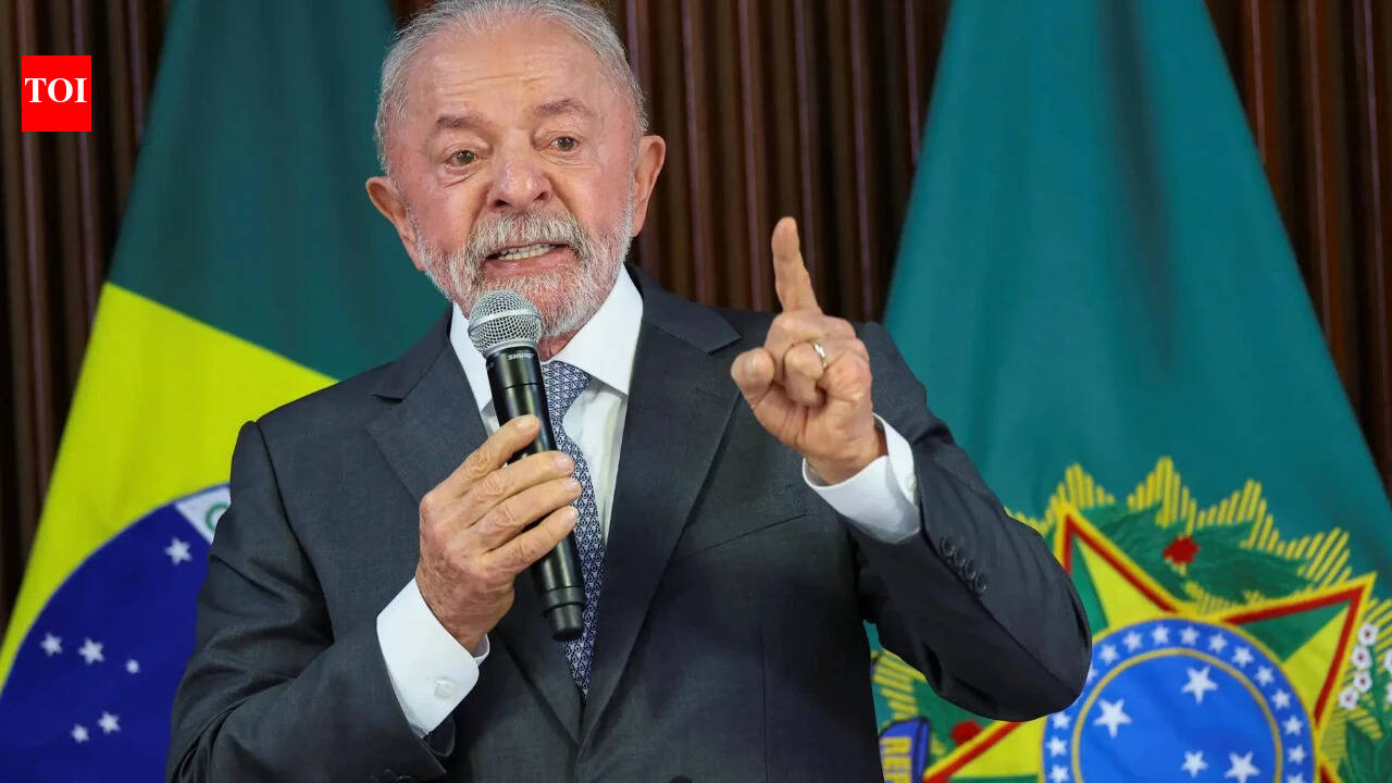 Brazil rejects Trump officials' visa requests amid election integrity row