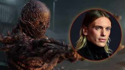 ‘I’d make them more tactile’: ‘Stranger Things’ star Jamie Campbell Bower shares one thing about Vecna he wanted to change