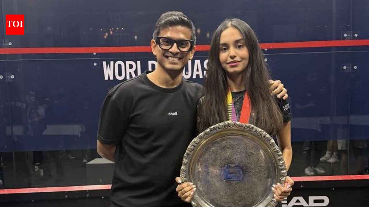 'It means the world': Anahat's first reaction after winning World C'ship