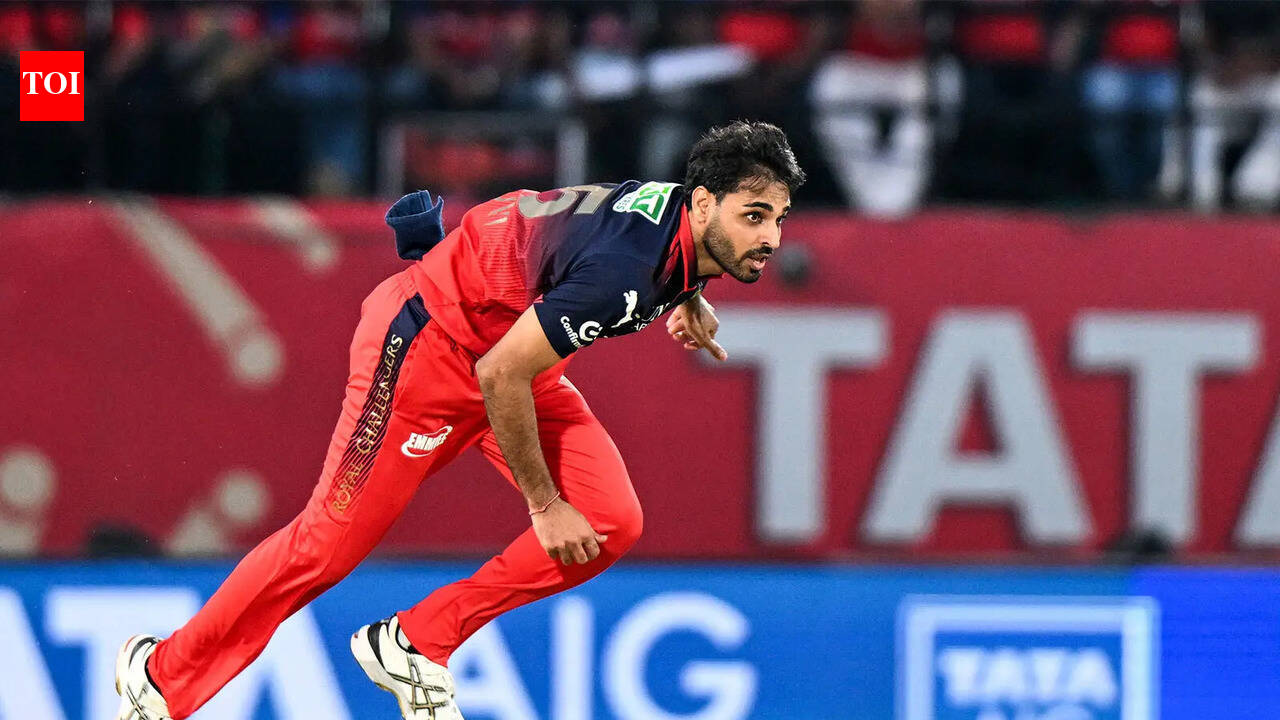 'Why not?': Ashwin makes strong case for Bhuvi's India comeback for 2027 WC